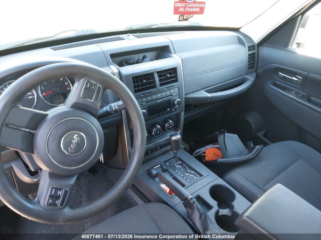 Aukcja sprzedaży 2011 Jeep Liberty Sport, vin: 1J4PN2GK5BW501978, numer aukcji: 40077461