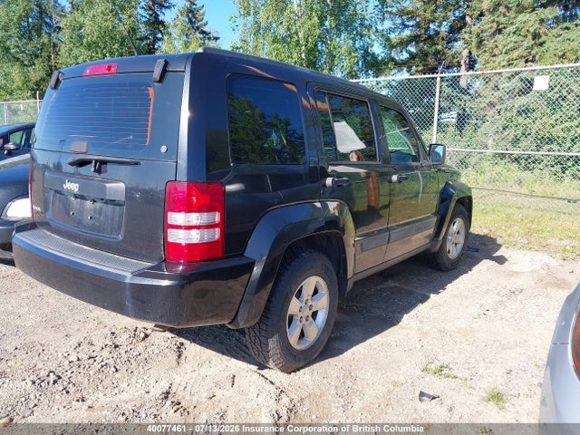 Aukcja sprzedaży 2011 Jeep Liberty Sport, vin: 1J4PN2GK5BW501978, numer aukcji: 40077461