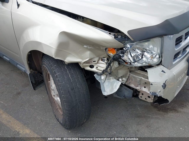 40077464 :رقم المزاد ، 1FMCU9DG4AKD40864 vin ، 2010 Ford Escape Xlt مزاد بيع