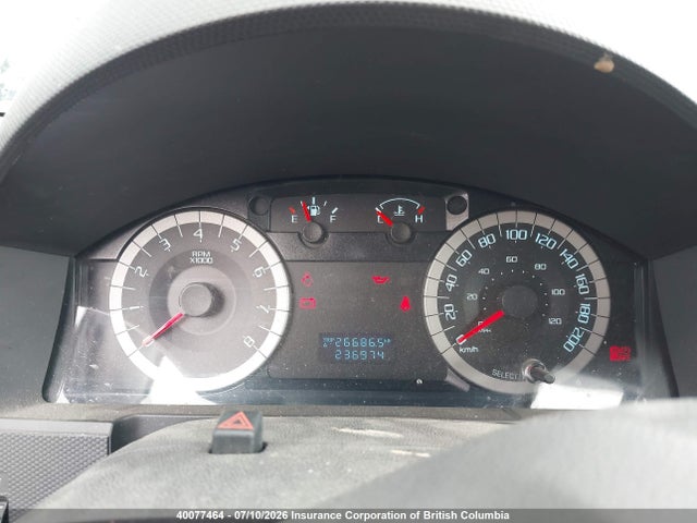40077464 :رقم المزاد ، 1FMCU9DG4AKD40864 vin ، 2010 Ford Escape Xlt مزاد بيع
