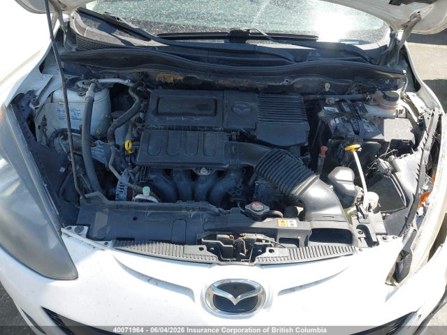 40071964 :رقم المزاد ، JM1DE1HY1B0115793 vin ، 2011 Mazda Mazda2 مزاد بيع
