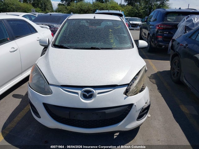 40071964 :رقم المزاد ، JM1DE1HY1B0115793 vin ، 2011 Mazda Mazda2 مزاد بيع