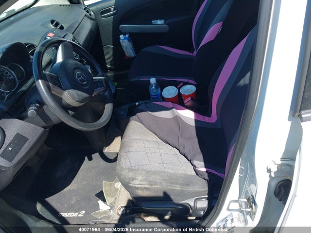 40071964 :رقم المزاد ، JM1DE1HY1B0115793 vin ، 2011 Mazda Mazda2 مزاد بيع