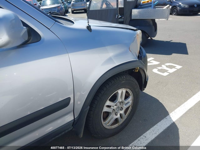 2002 Honda Cr-v მანქანა იყიდება აუქციონზე, vin: JHLRD78822C811916, აუქციონის ნომერი: 40077465