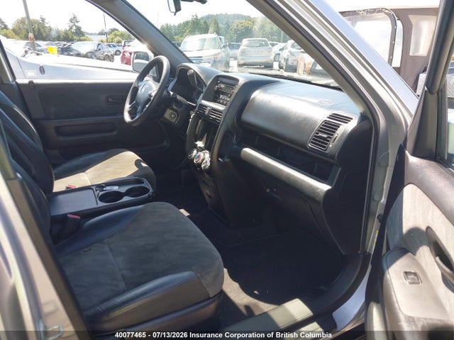2002 Honda Cr-v მანქანა იყიდება აუქციონზე, vin: JHLRD78822C811916, აუქციონის ნომერი: 40077465
