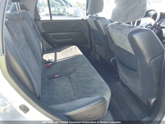 2002 Honda Cr-v მანქანა იყიდება აუქციონზე, vin: JHLRD78822C811916, აუქციონის ნომერი: 40077465