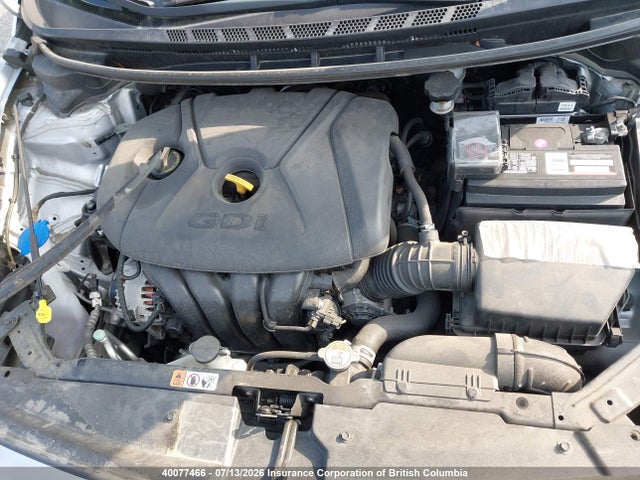 Aukcja sprzedaży 2018 Kia Forte, vin: KNAFK5A81J5771963, numer aukcji: 40077466