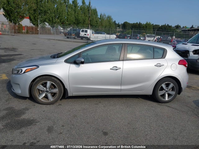 Aukcja sprzedaży 2018 Kia Forte, vin: KNAFK5A81J5771963, numer aukcji: 40077466