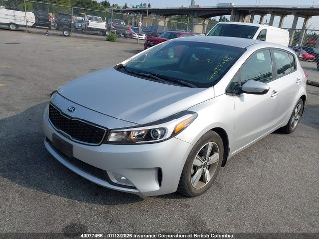 Aukcja sprzedaży 2018 Kia Forte, vin: KNAFK5A81J5771963, numer aukcji: 40077466