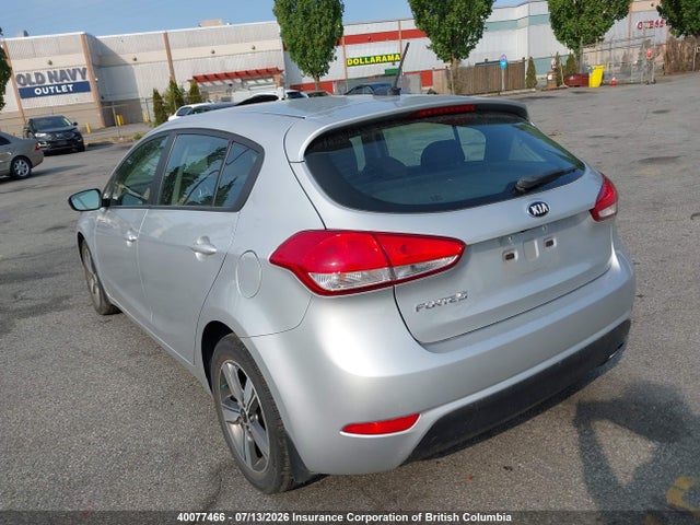 Aukcja sprzedaży 2018 Kia Forte, vin: KNAFK5A81J5771963, numer aukcji: 40077466