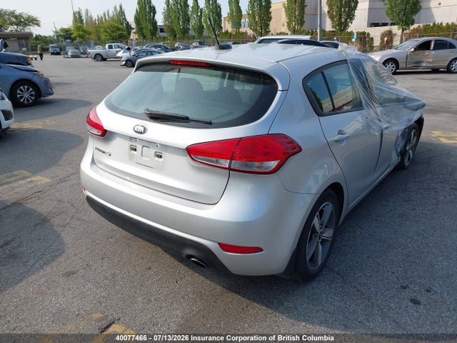 Aukcja sprzedaży 2018 Kia Forte, vin: KNAFK5A81J5771963, numer aukcji: 40077466