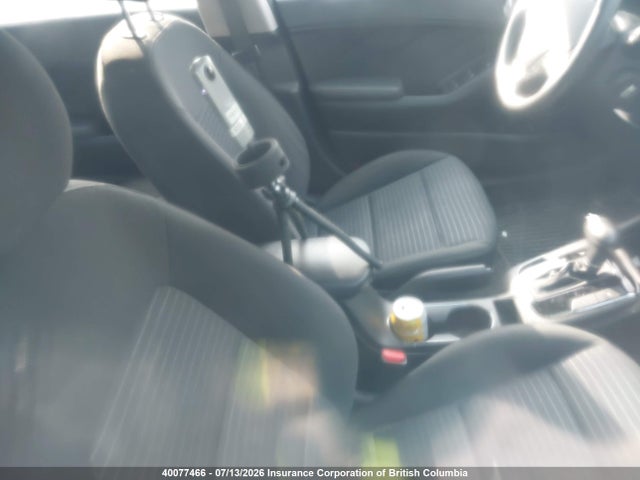 Aukcja sprzedaży 2018 Kia Forte, vin: KNAFK5A81J5771963, numer aukcji: 40077466
