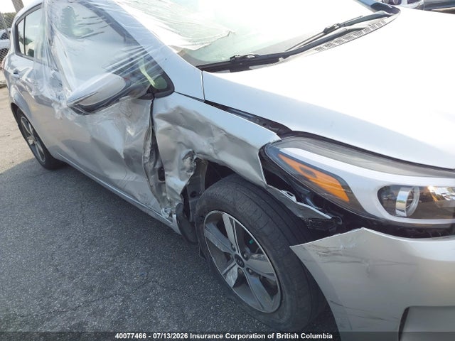 Aukcja sprzedaży 2018 Kia Forte, vin: KNAFK5A81J5771963, numer aukcji: 40077466