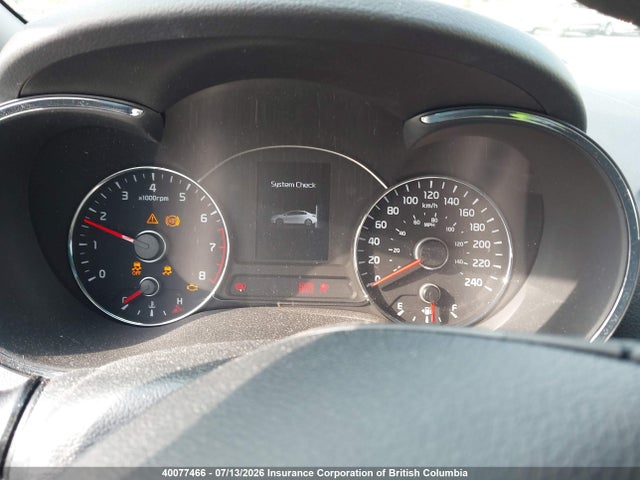 Aukcja sprzedaży 2018 Kia Forte, vin: KNAFK5A81J5771963, numer aukcji: 40077466
