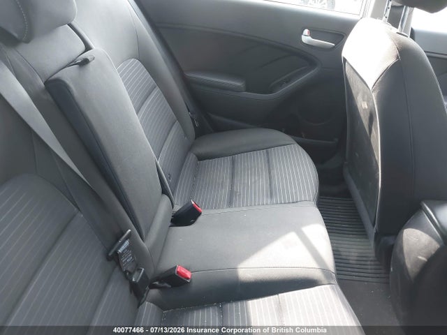 Aukcja sprzedaży 2018 Kia Forte, vin: KNAFK5A81J5771963, numer aukcji: 40077466