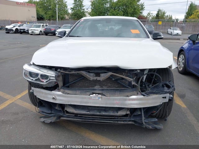 2016 Bmw 428i მანქანა იყიდება აუქციონზე, vin: WBA3N9C52GK250300, აუქციონის ნომერი: 40077467