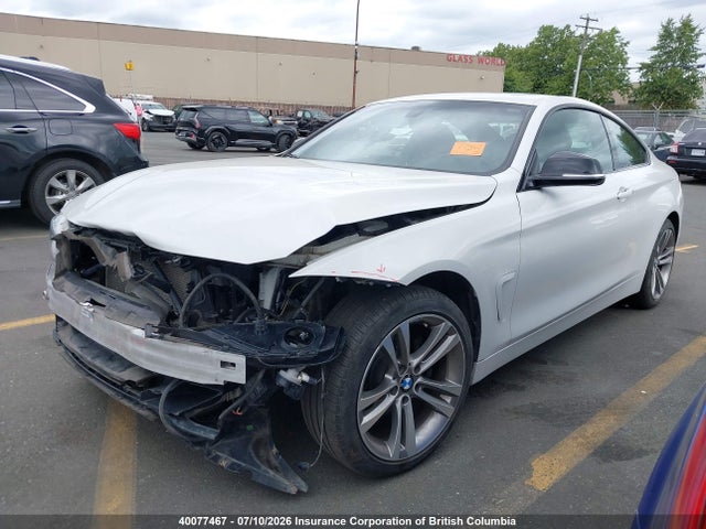 BMW 428i 2016 WBA3N9C52GK250300 Image 2