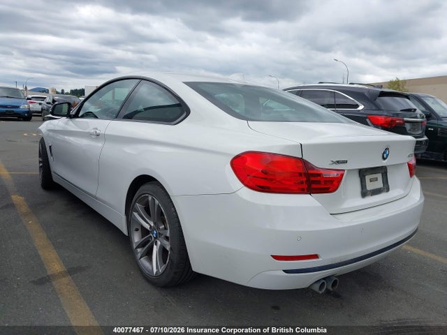 BMW 428i 2016 WBA3N9C52GK250300 Image 3