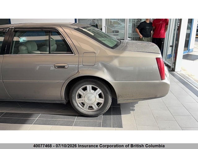 Продаж на аукціоні авто 2003 Cadillac Deville, vin: 1G6KD54Y03U159661, номер лоту: 40077468