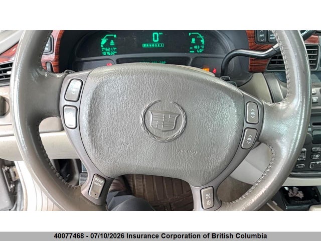 Продаж на аукціоні авто 2003 Cadillac Deville, vin: 1G6KD54Y03U159661, номер лоту: 40077468
