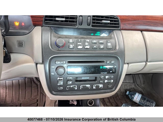 Продаж на аукціоні авто 2003 Cadillac Deville, vin: 1G6KD54Y03U159661, номер лоту: 40077468