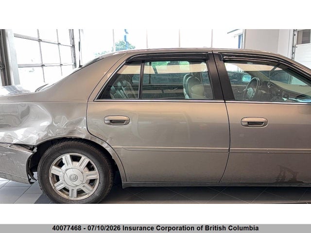 Продаж на аукціоні авто 2003 Cadillac Deville, vin: 1G6KD54Y03U159661, номер лоту: 40077468