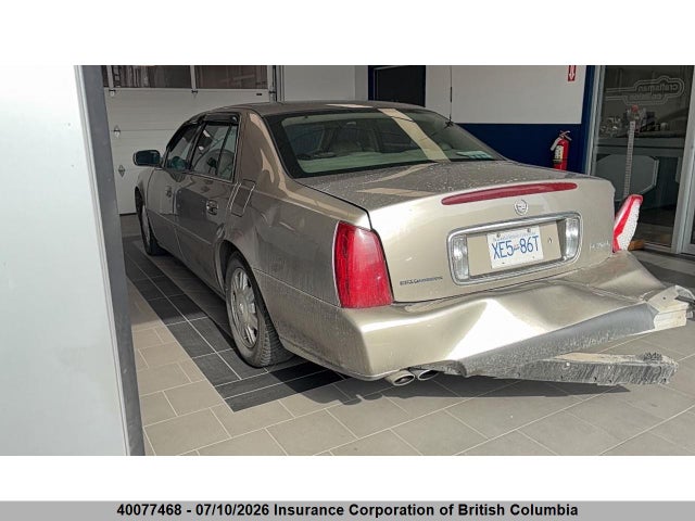 Продаж на аукціоні авто 2003 Cadillac Deville, vin: 1G6KD54Y03U159661, номер лоту: 40077468