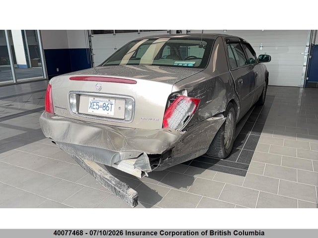 Продаж на аукціоні авто 2003 Cadillac Deville, vin: 1G6KD54Y03U159661, номер лоту: 40077468