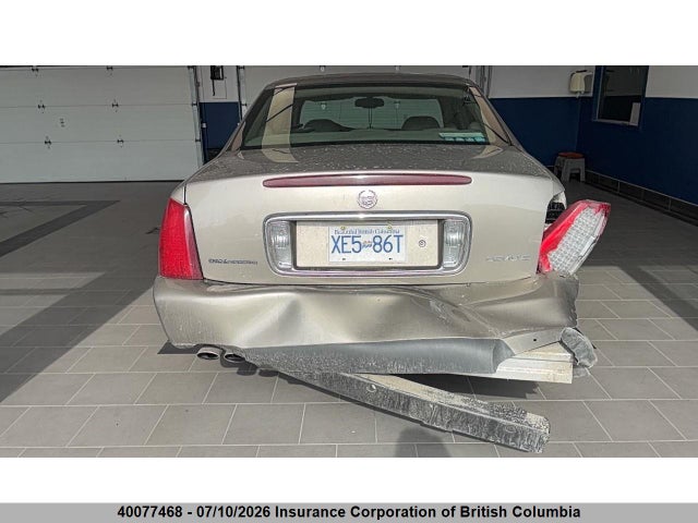 Продаж на аукціоні авто 2003 Cadillac Deville, vin: 1G6KD54Y03U159661, номер лоту: 40077468