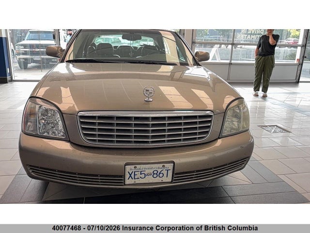 Продаж на аукціоні авто 2003 Cadillac Deville, vin: 1G6KD54Y03U159661, номер лоту: 40077468