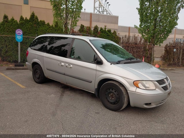 Продажа на аукционе авто 2007 Dodge Grand Caravan Se, vin: 1D4GP24RX7B234582, номер лота: 40077470