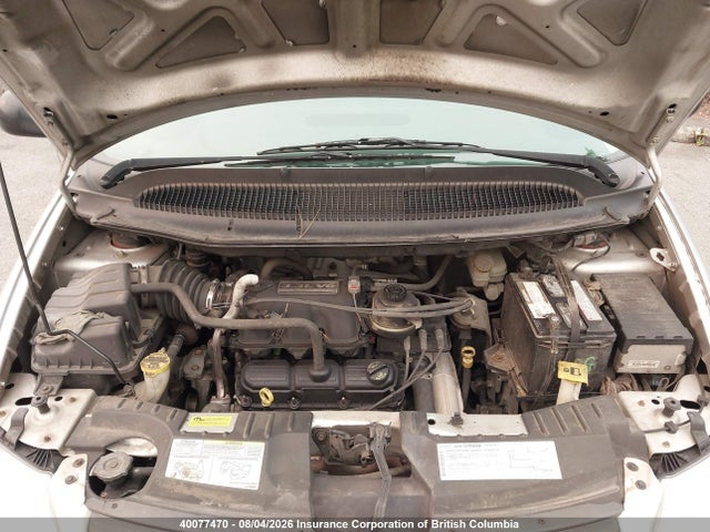 2007 Dodge Grand Caravan Se მანქანა იყიდება აუქციონზე, vin: 1D4GP24RX7B234582, აუქციონის ნომერი: 40077470