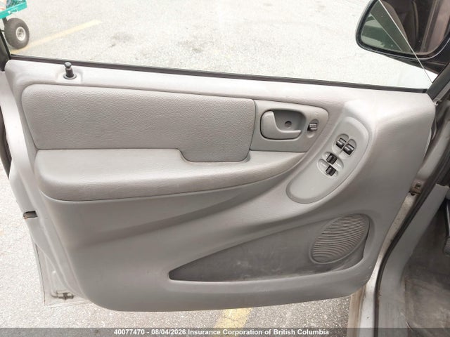 2007 Dodge Grand Caravan Se მანქანა იყიდება აუქციონზე, vin: 1D4GP24RX7B234582, აუქციონის ნომერი: 40077470