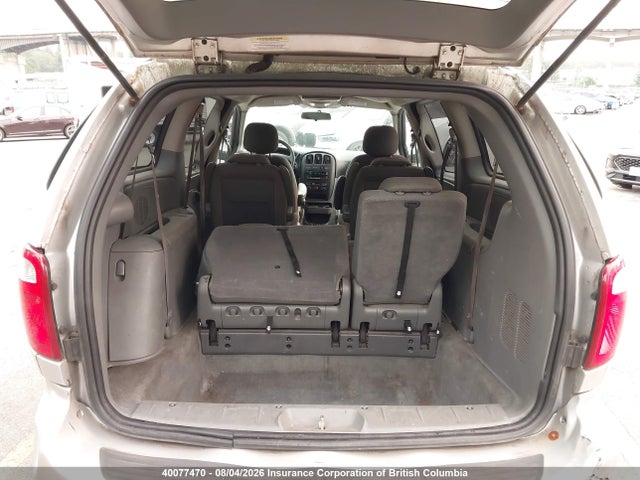 2007 Dodge Grand Caravan Se მანქანა იყიდება აუქციონზე, vin: 1D4GP24RX7B234582, აუქციონის ნომერი: 40077470