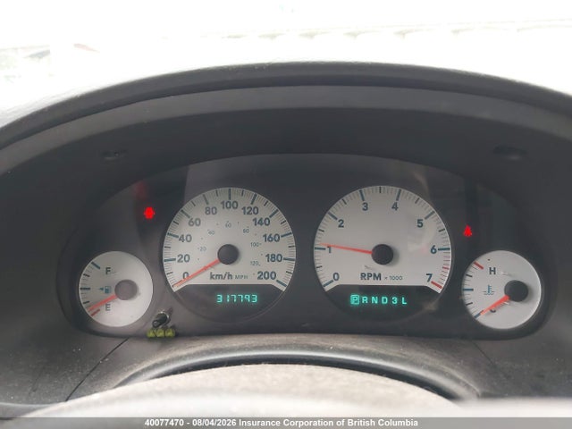 2007 Dodge Grand Caravan Se მანქანა იყიდება აუქციონზე, vin: 1D4GP24RX7B234582, აუქციონის ნომერი: 40077470