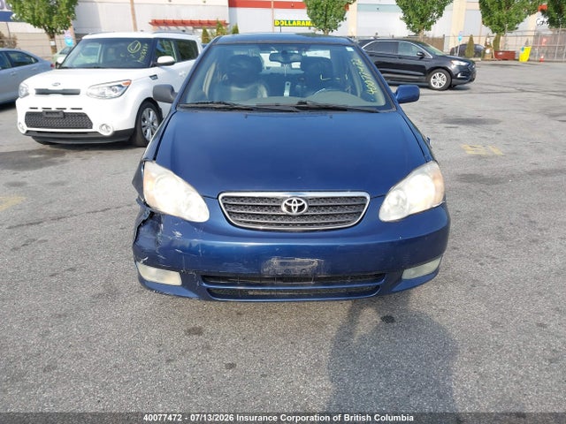 40077472 :رقم المزاد ، 2T1BR38E83C729339 vin ، 2003 Toyota Corolla Ce/le/s مزاد بيع