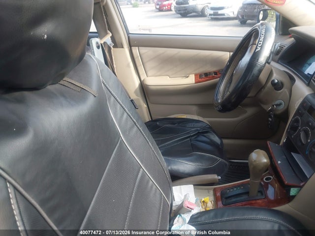 40077472 :رقم المزاد ، 2T1BR38E83C729339 vin ، 2003 Toyota Corolla Ce/le/s مزاد بيع