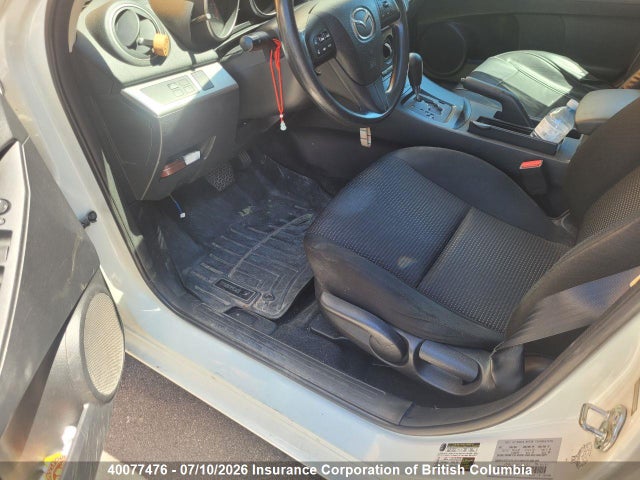 Продаж на аукціоні авто 2013 Mazda 3 Mazda Gx, vin: JM1BL1KFXD1762355, номер лоту: 40077476