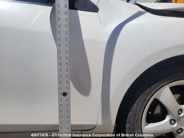 Продаж на аукціоні авто 2013 Mazda 3 Mazda Gx, vin: JM1BL1KFXD1762355, номер лоту: 40077476