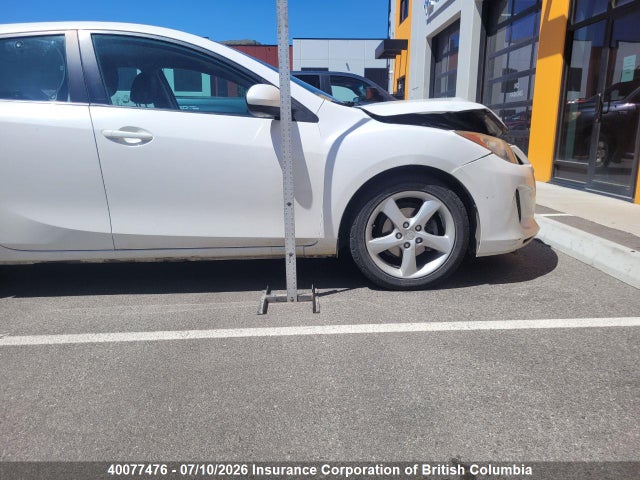 Продаж на аукціоні авто 2013 Mazda 3 Mazda Gx, vin: JM1BL1KFXD1762355, номер лоту: 40077476