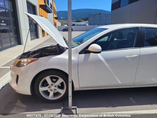 Продаж на аукціоні авто 2013 Mazda 3 Mazda Gx, vin: JM1BL1KFXD1762355, номер лоту: 40077476