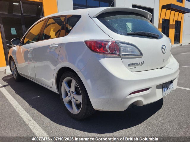 Продаж на аукціоні авто 2013 Mazda 3 Mazda Gx, vin: JM1BL1KFXD1762355, номер лоту: 40077476
