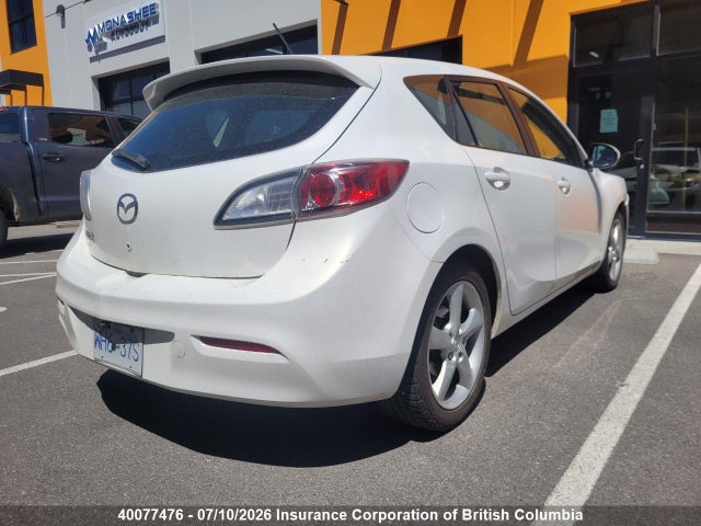 Продаж на аукціоні авто 2013 Mazda 3 Mazda Gx, vin: JM1BL1KFXD1762355, номер лоту: 40077476