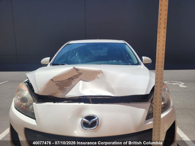 Продаж на аукціоні авто 2013 Mazda 3 Mazda Gx, vin: JM1BL1KFXD1762355, номер лоту: 40077476