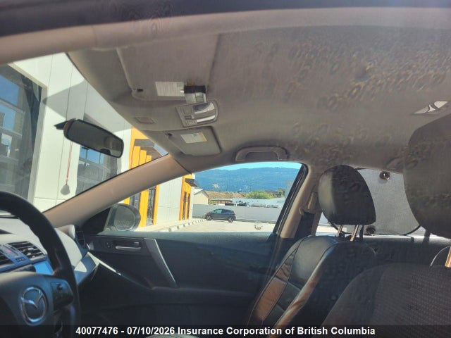 Продаж на аукціоні авто 2013 Mazda 3 Mazda Gx, vin: JM1BL1KFXD1762355, номер лоту: 40077476