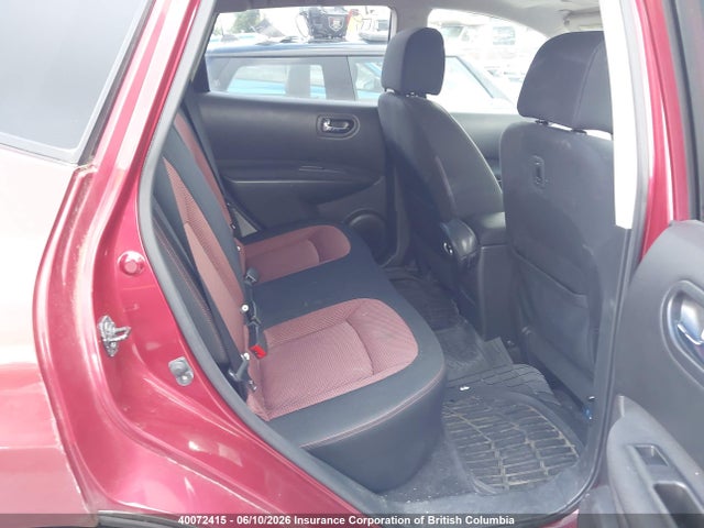 2010 Nissan Rogue S/sl/krom მანქანა იყიდება აუქციონზე, vin: JN8AS5MV8AW119726, აუქციონის ნომერი: 40072415