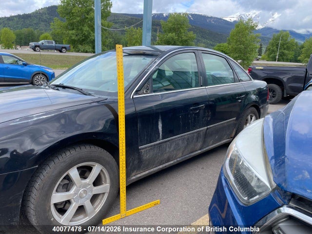 2005 Ford 500 მანქანა იყიდება აუქციონზე, vin: 1FAFP24165G104761, აუქციონის ნომერი: 40077478
