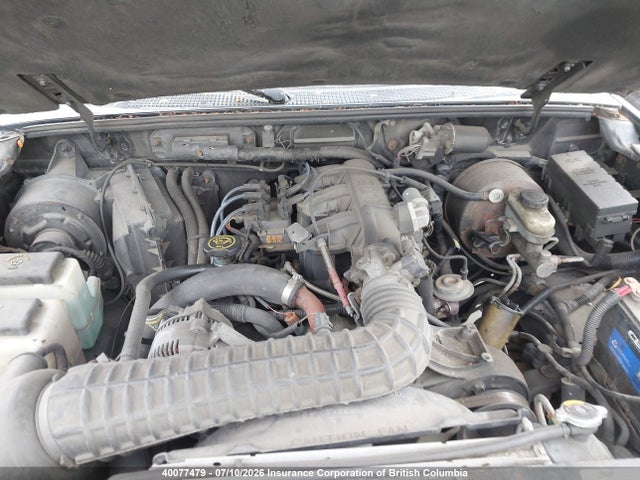 40077479 :رقم المزاد ، 4F4CR16X6VTM37379 vin ، 1997 Mazda B4000 مزاد بيع
