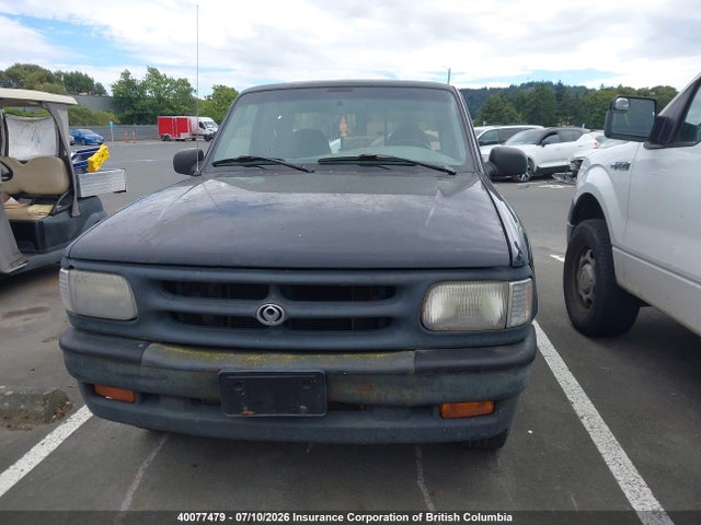 40077479 :رقم المزاد ، 4F4CR16X6VTM37379 vin ، 1997 Mazda B4000 مزاد بيع