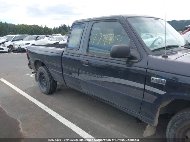 40077479 :رقم المزاد ، 4F4CR16X6VTM37379 vin ، 1997 Mazda B4000 مزاد بيع